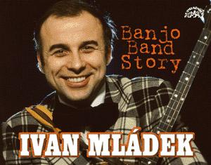 Ivan Mladek okładka płyty wydanej w latach 70-tych